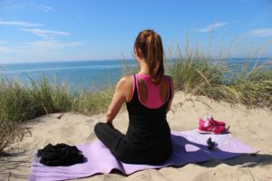 Meditation for life balance Finding your own stillness through meditation.